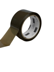 Tasma Pakowa Akryl cicha 48*60m brazowa