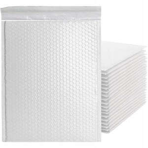 Koperty bąbelkowe foliowe wodoodporne E15 240x270 100 szt