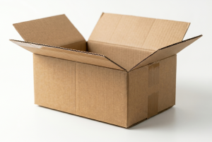 Karton klapowy 200X120X80 3B320G 20szt