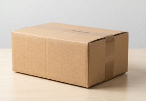 Karton klapowy 350x250x80 3W380G 20szt