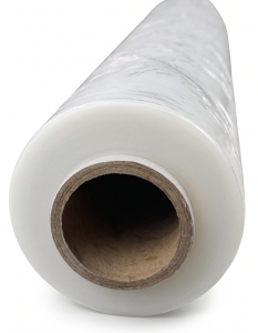 Folia stretch transparent 23mic 3,0kg /300