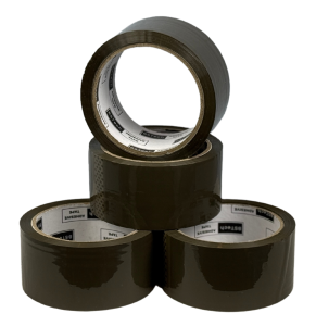 Tasma Pakowa HotMelt 48*60m szara